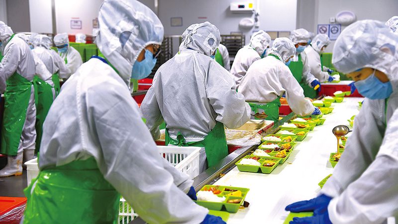米面制品加工设备：揭秘选购背后的技术奥秘**