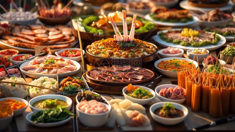 成都中央厨房餐饮设备：揭秘其背后的技术与应用